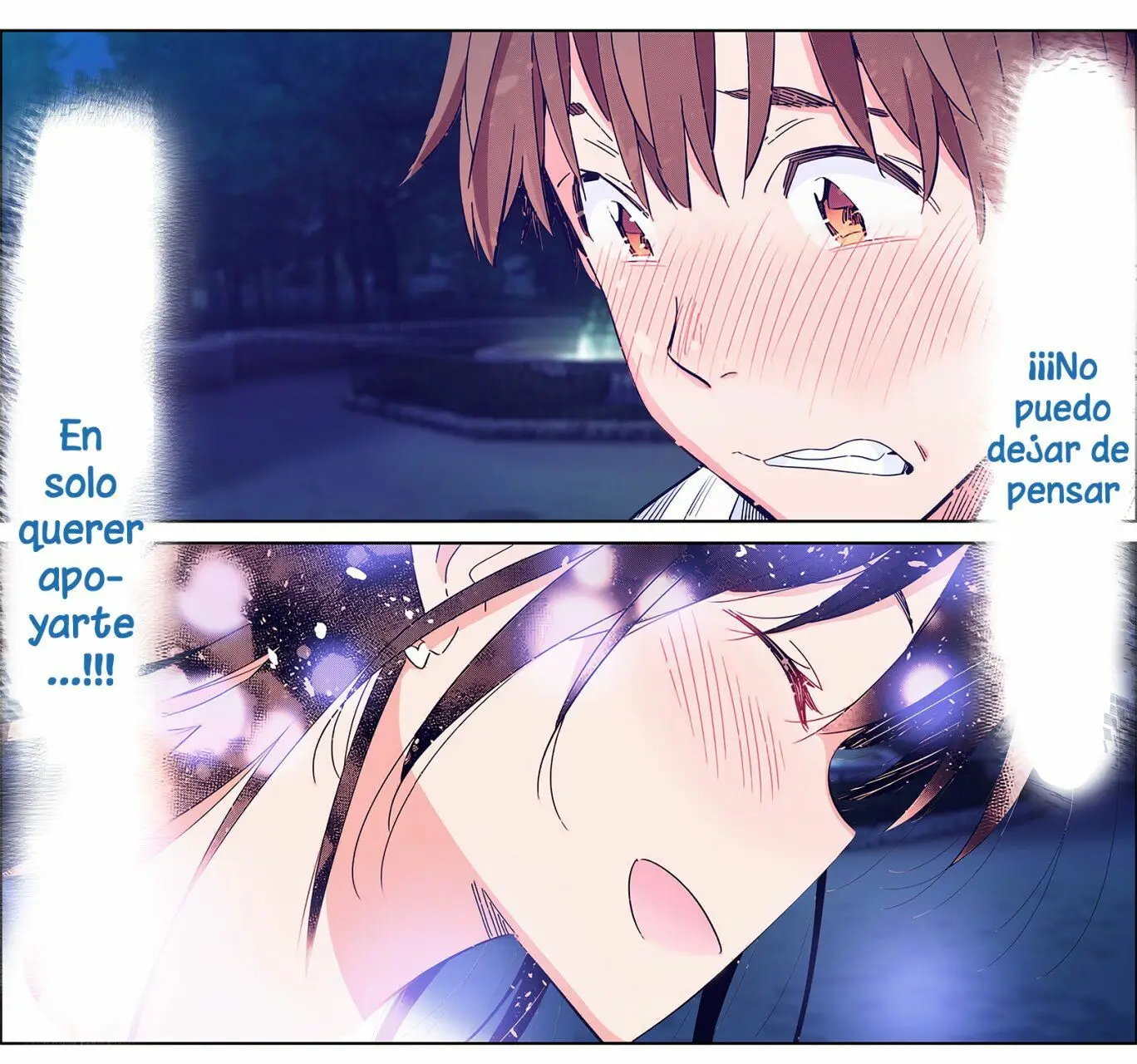 Kanojo, Okarishimasu (Manga) (2017) - Capítulo 163 - Página 17 - LectorTMOo
