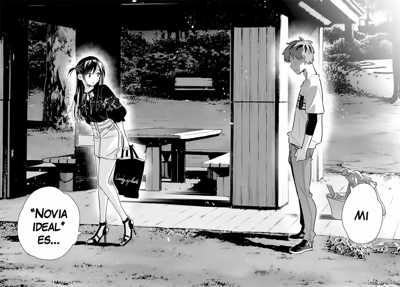 Kanojo, Okarishimasu (Manga) (2017) - Capítulo 163 - Página 20 - LectorTMOo