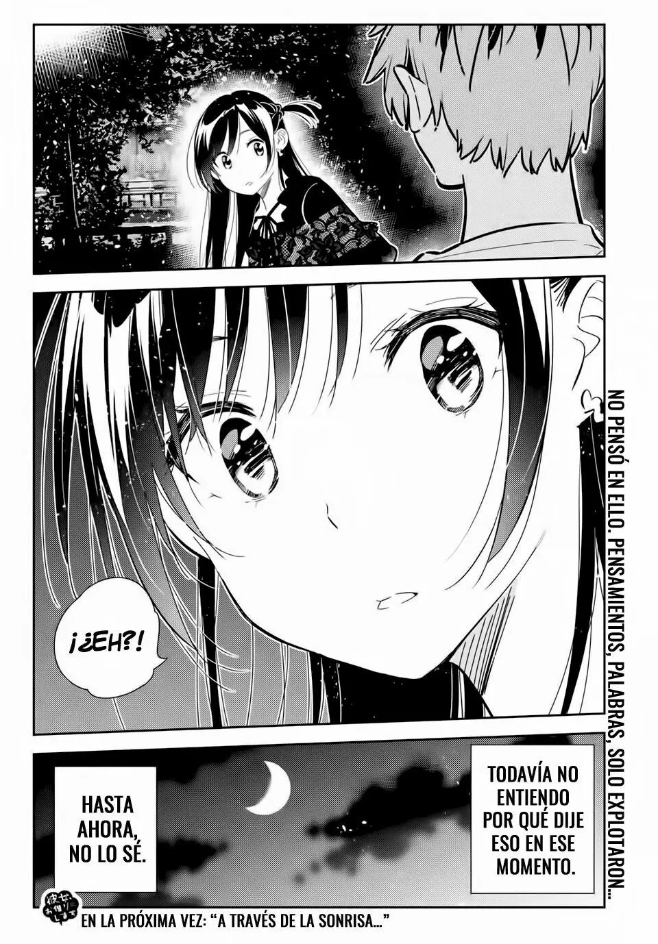 Kanojo, Okarishimasu (Manga) (2017) - Capítulo 163 - Página 21 - LectorTMOo