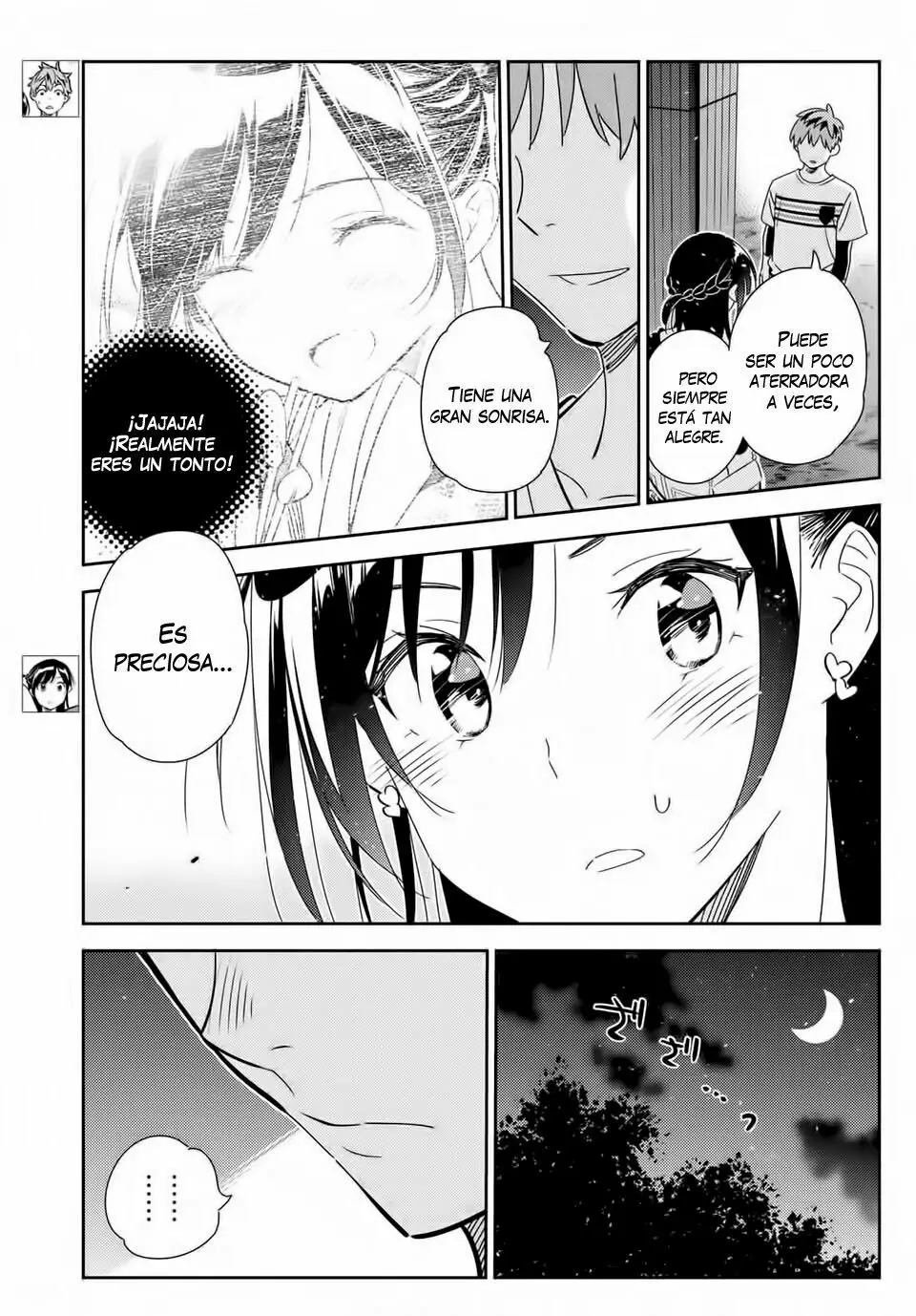 Kanojo, Okarishimasu (Manga) (2017) - Capítulo 164 - Página 4 - LectorTMOo