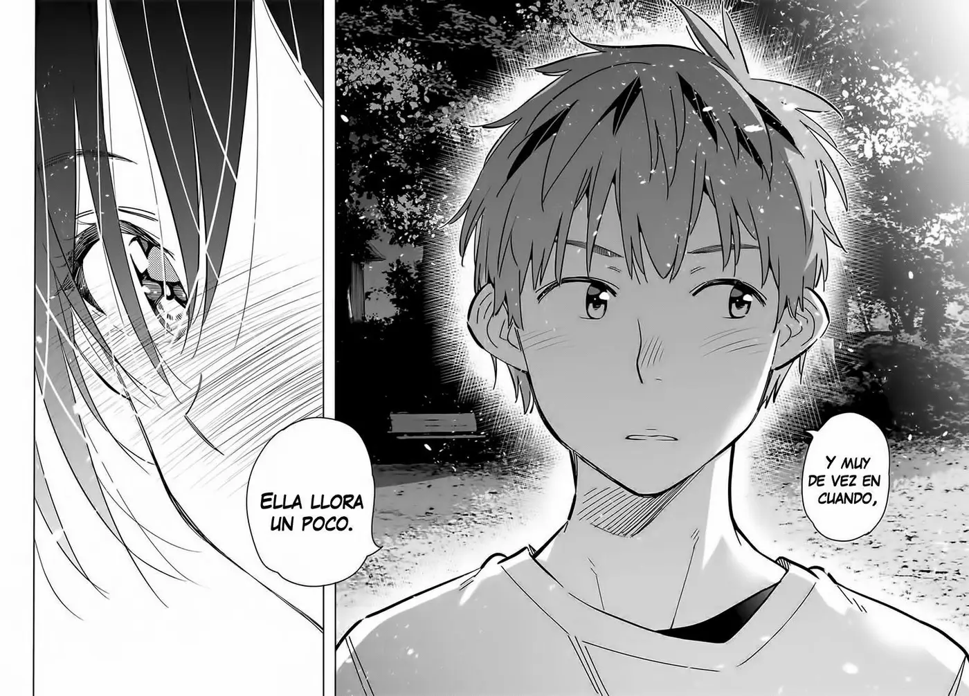 Kanojo, Okarishimasu (Manga) (2017) - Capítulo 164 - Página 5 - LectorTMOo