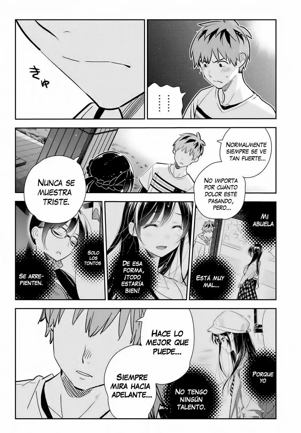 Kanojo, Okarishimasu (Manga) (2017) - Capítulo 164 - Página 6 - LectorTMOo