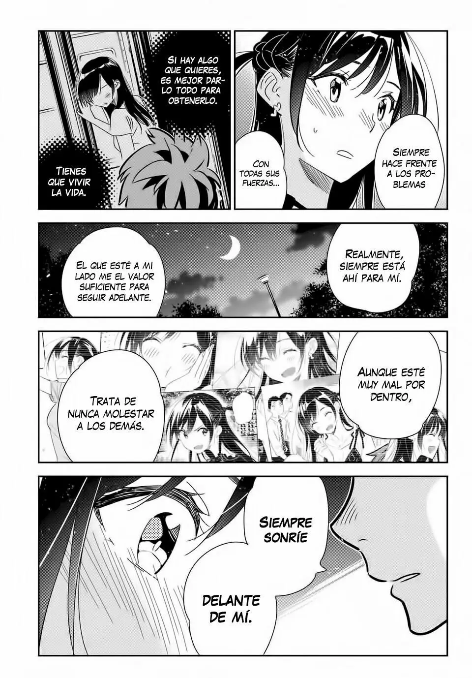 Kanojo, Okarishimasu (Manga) (2017) - Capítulo 164 - Página 7 - LectorTMOo