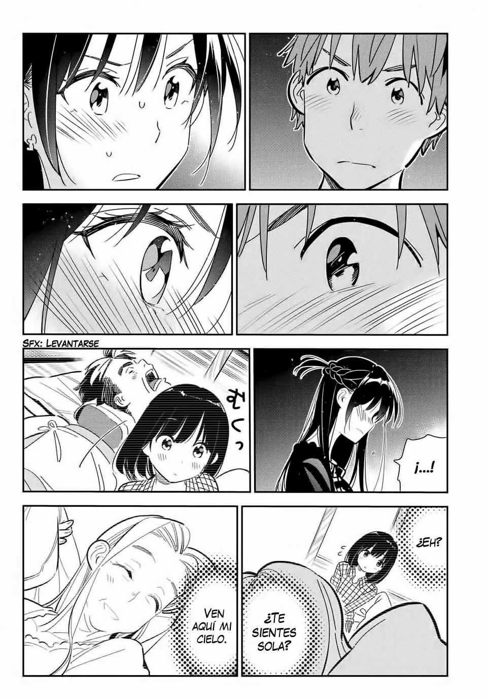 Kanojo, Okarishimasu (Manga) (2017) - Capítulo 164 - Página 10 - LectorTMOo
