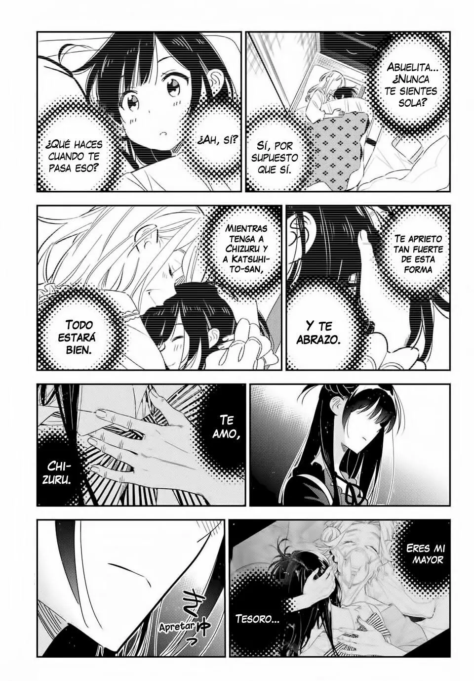 Kanojo, Okarishimasu (Manga) (2017) - Capítulo 164 - Página 11 - LectorTMOo