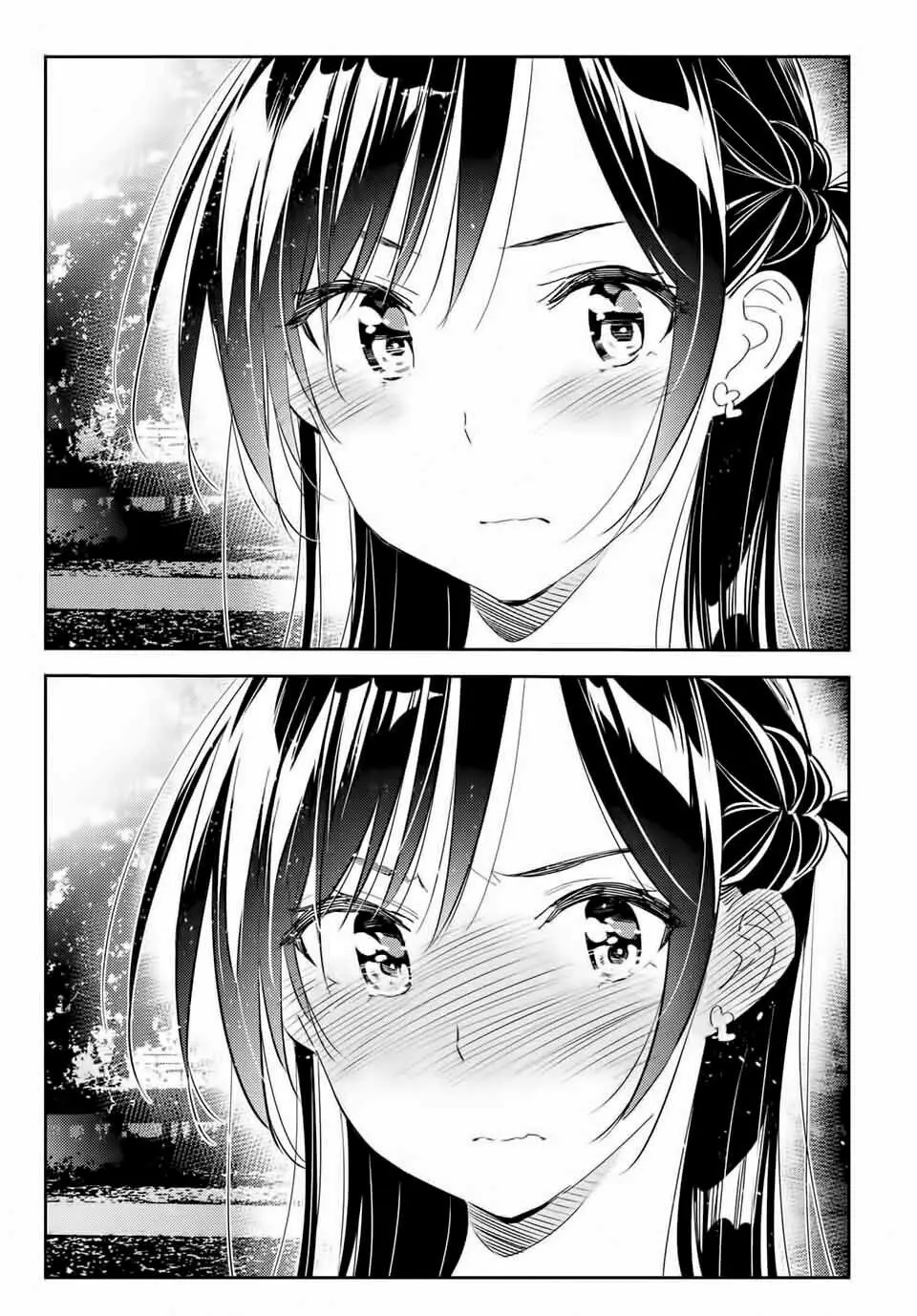 Kanojo, Okarishimasu (Manga) (2017) - Capítulo 164 - Página 12 - LectorTMOo