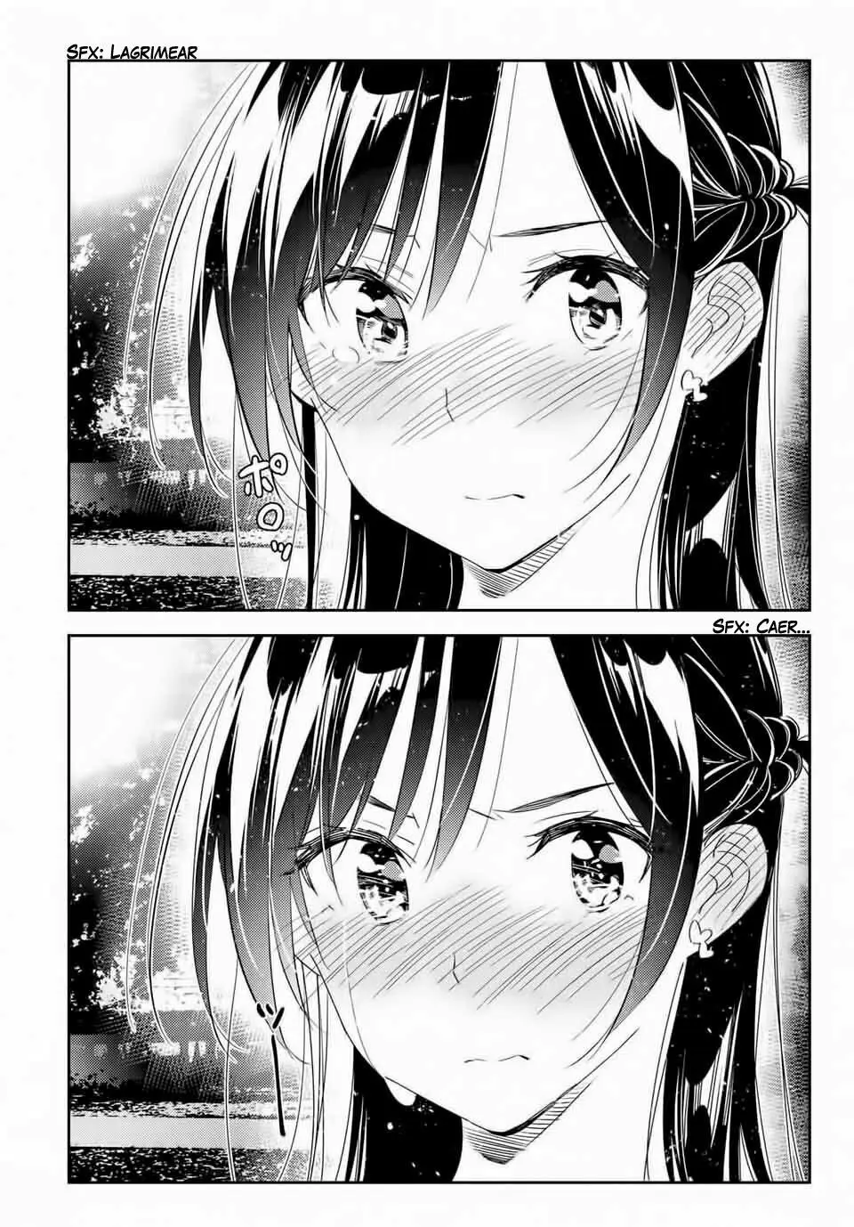 Kanojo, Okarishimasu (Manga) (2017) - Capítulo 164 - Página 13 - LectorTMOo
