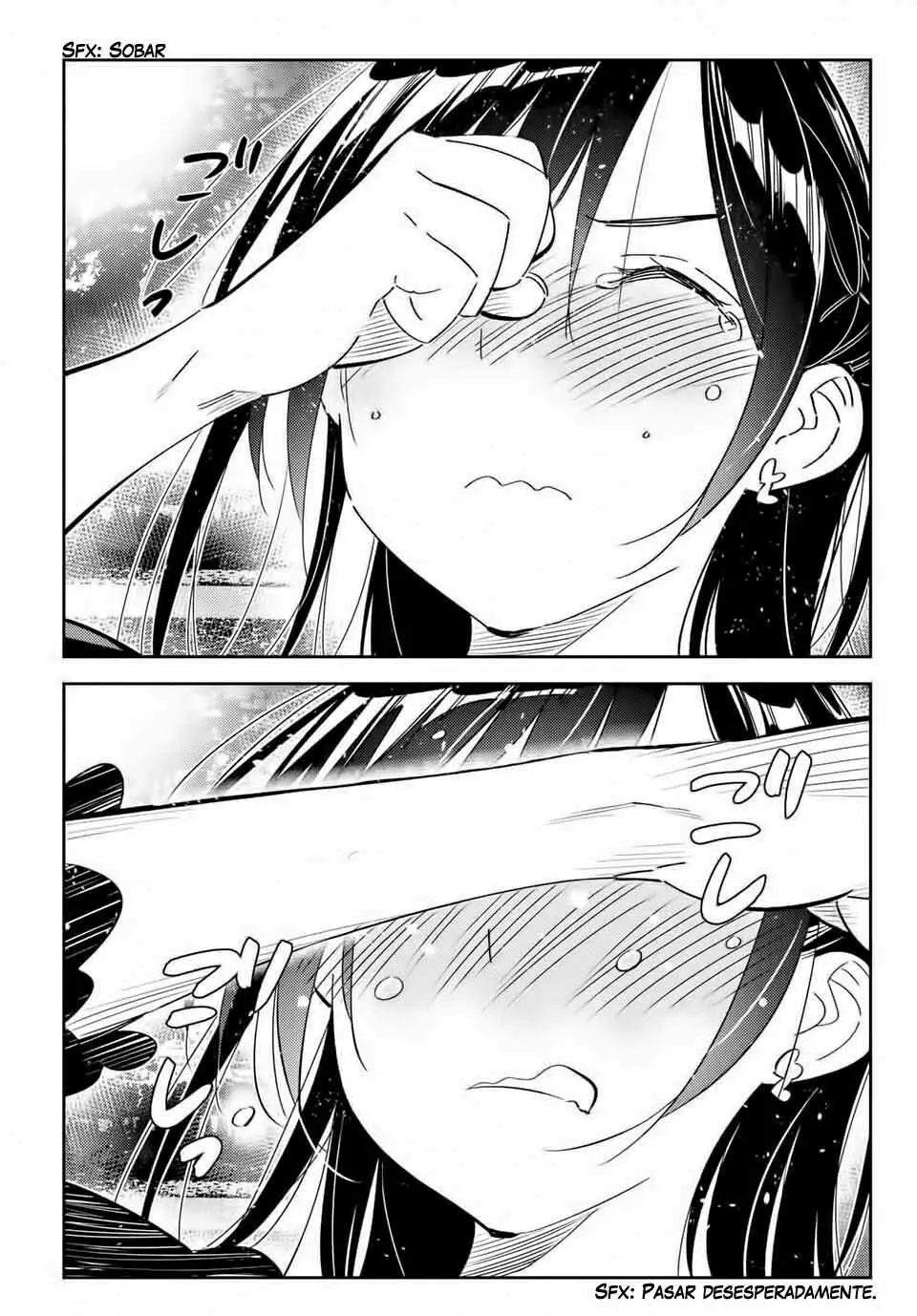 Kanojo, Okarishimasu (Manga) (2017) - Capítulo 164 - Página 15 - LectorTMOo