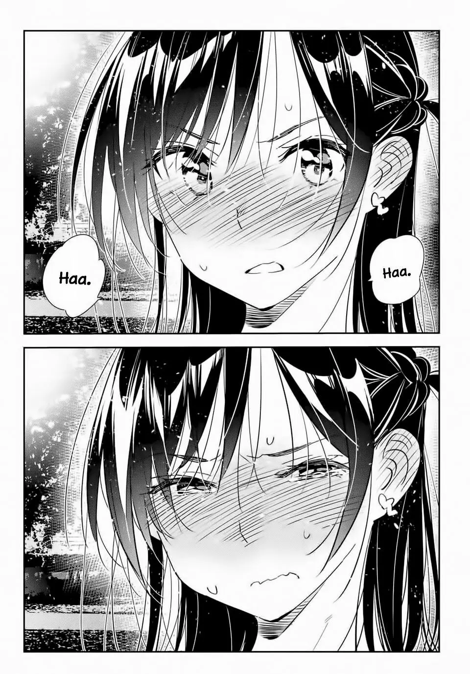 Kanojo, Okarishimasu (Manga) (2017) - Capítulo 164 - Página 16 - LectorTMOo