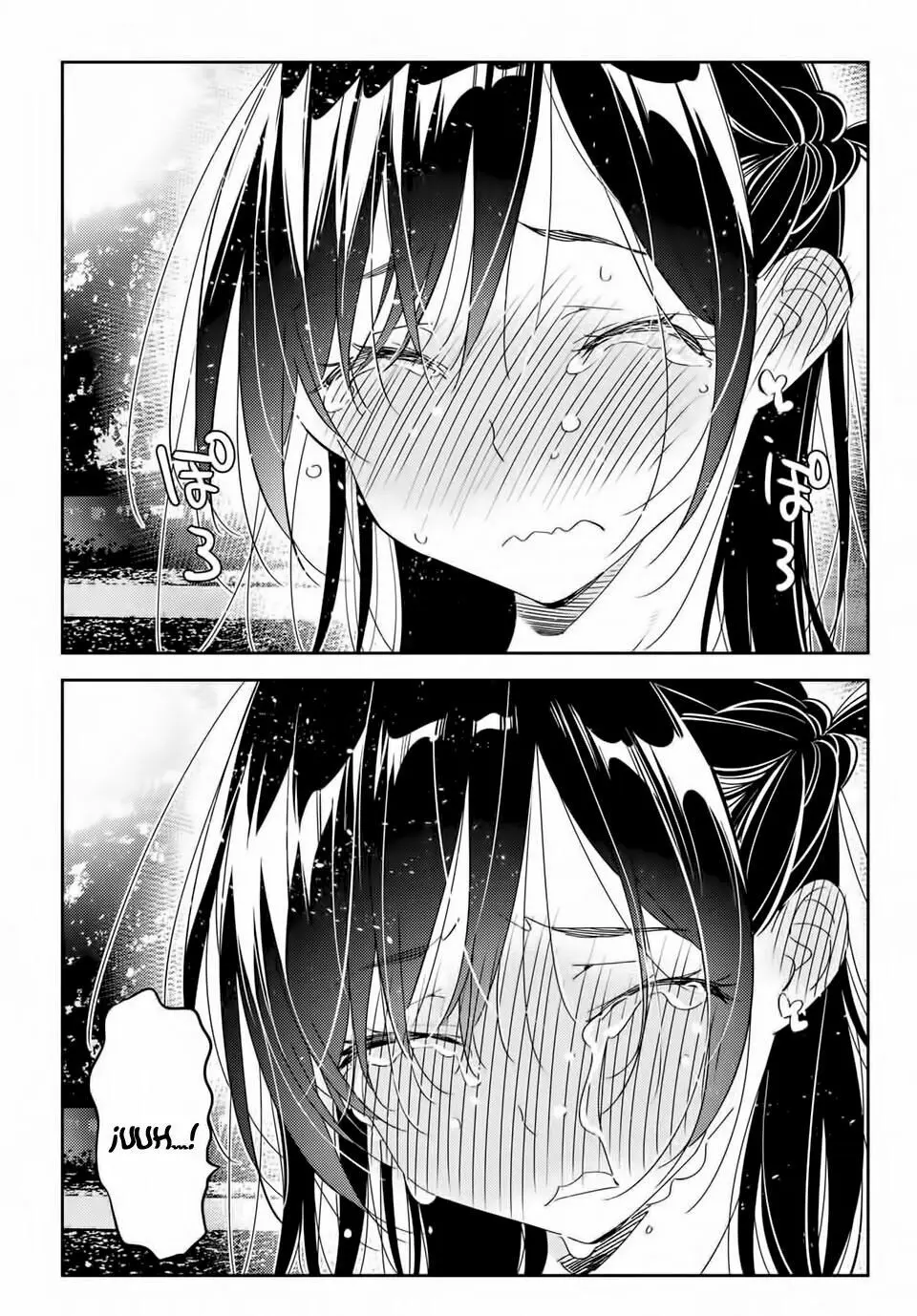 Kanojo, Okarishimasu (Manga) (2017) - Capítulo 164 - Página 17 - LectorTMOo