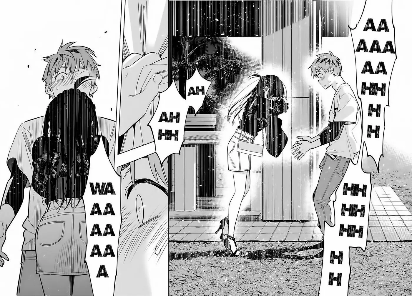 Kanojo, Okarishimasu (Manga) (2017) - Capítulo 164 - Página 18 - LectorTMOo