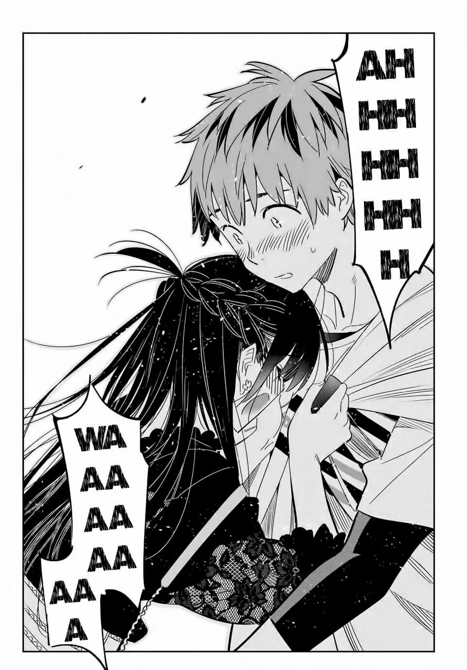 Kanojo, Okarishimasu (Manga) (2017) - Capítulo 164 - Página 19 - LectorTMOo
