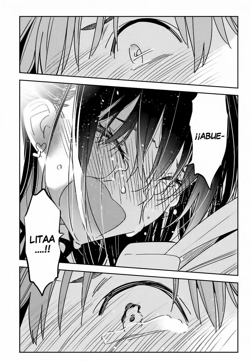 Kanojo, Okarishimasu (Manga) (2017) - Capítulo 164 - Página 20 - LectorTMOo