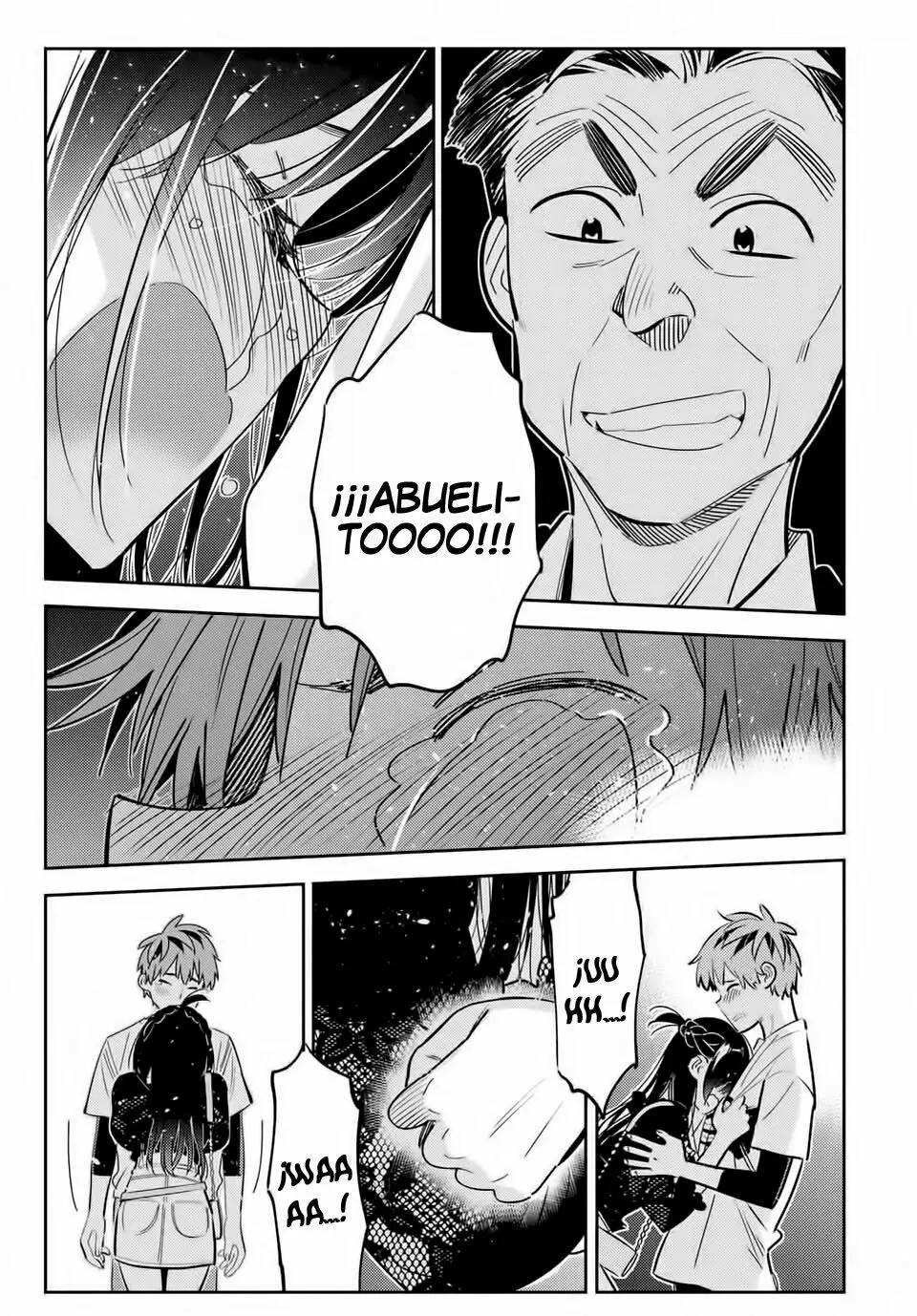 Kanojo, Okarishimasu (Manga) (2017) - Capítulo 164 - Página 21 - LectorTMOo