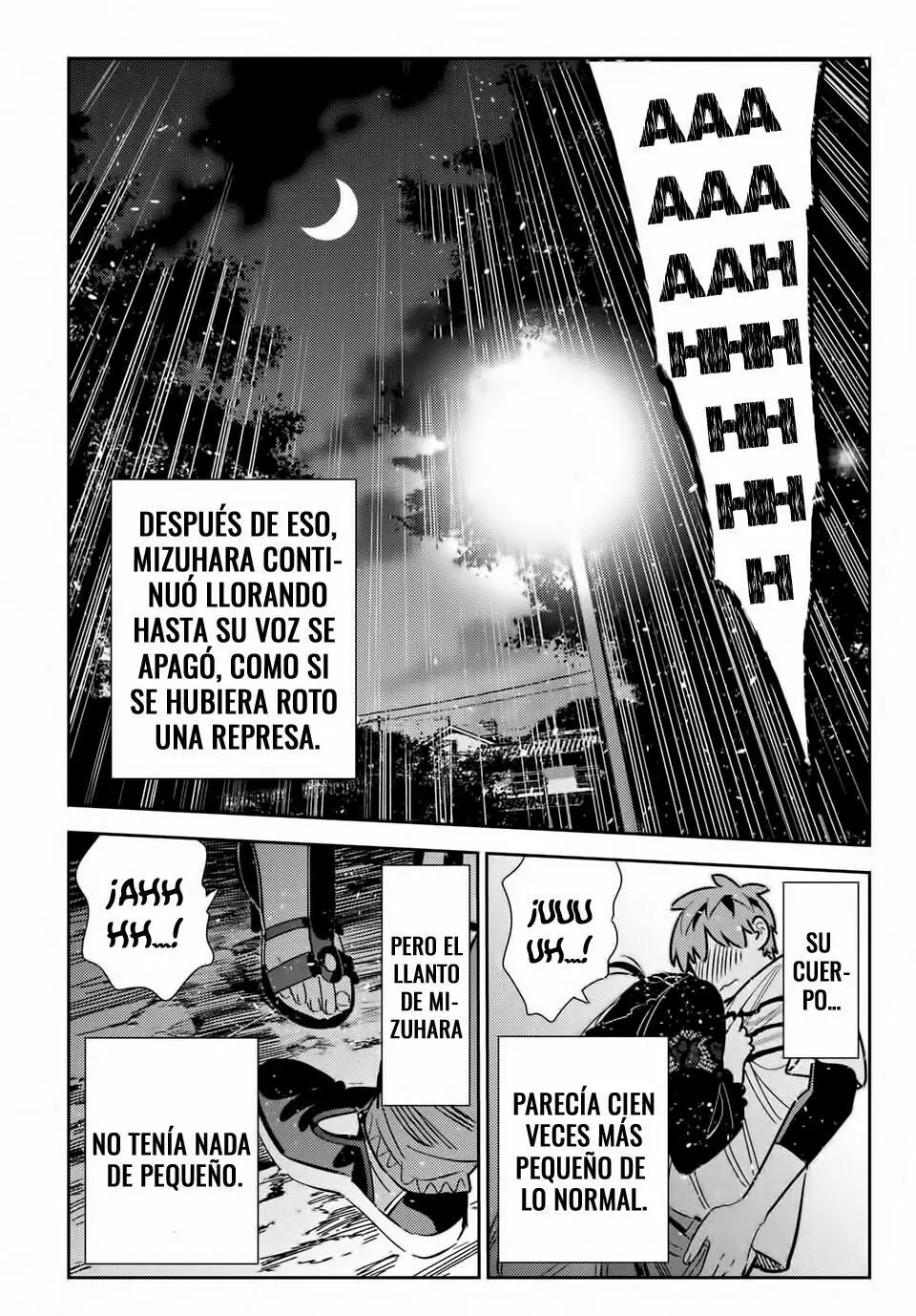 Kanojo, Okarishimasu (Manga) (2017) - Capítulo 164 - Página 22 - LectorTMOo