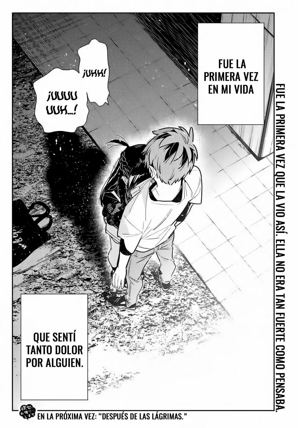 Kanojo, Okarishimasu (Manga) (2017) - Capítulo 164 - Página 23 - LectorTMOo