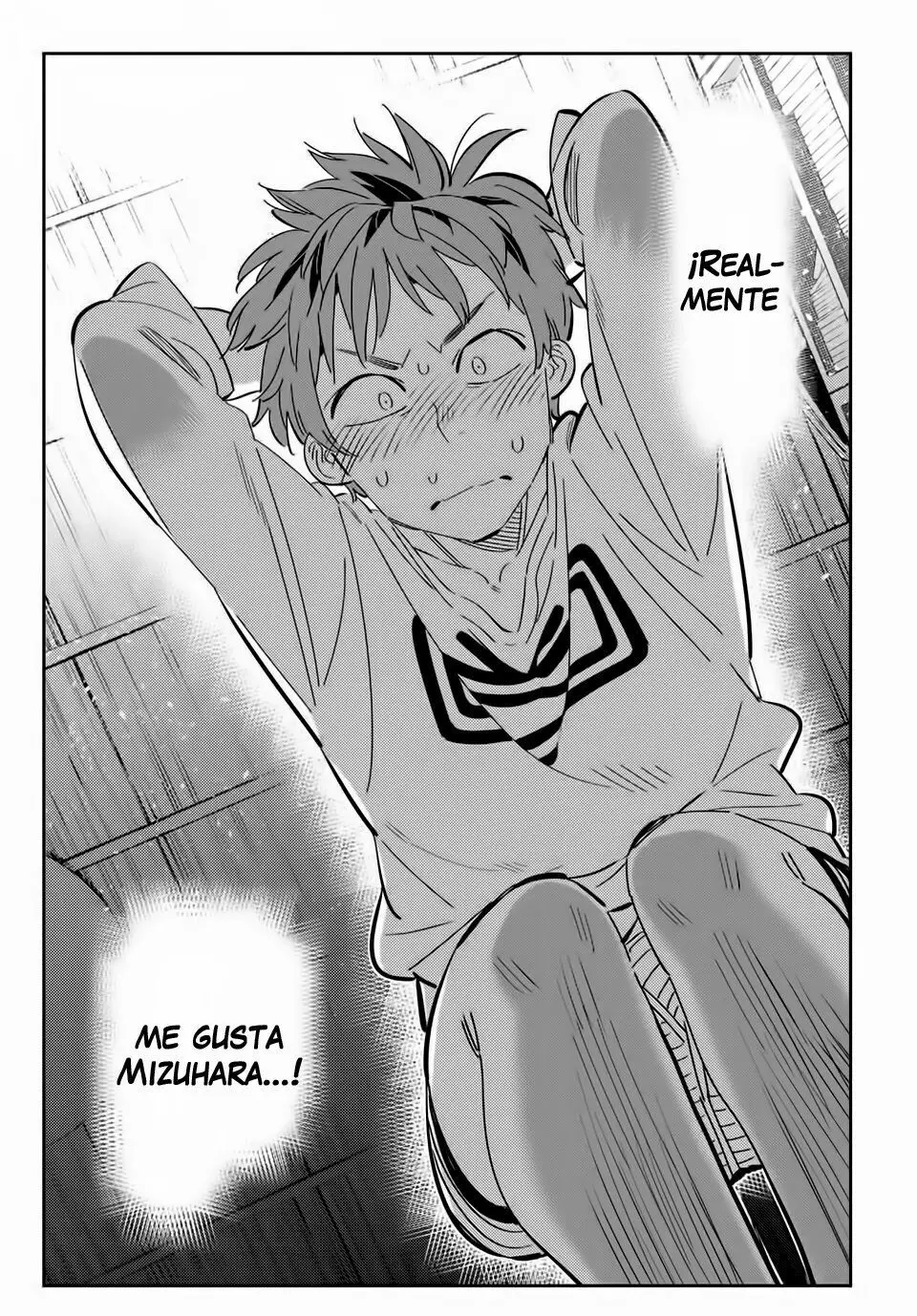 Kanojo, Okarishimasu (Manga) (2017) - Capítulo 165 - Página 9 - LectorTMOo
