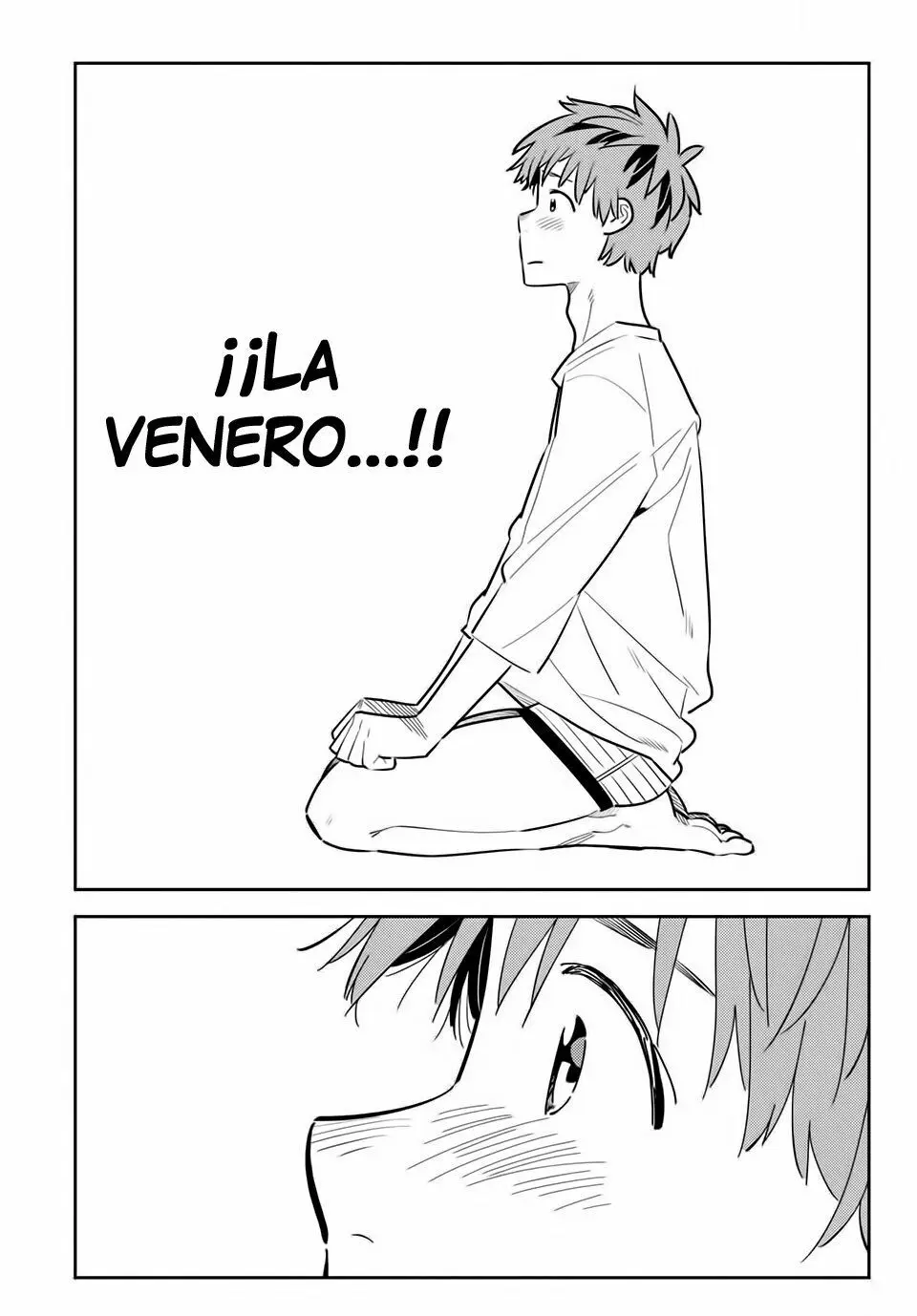 Kanojo, Okarishimasu (Manga) (2017) - Capítulo 165 - Página 12 - LectorTMOo