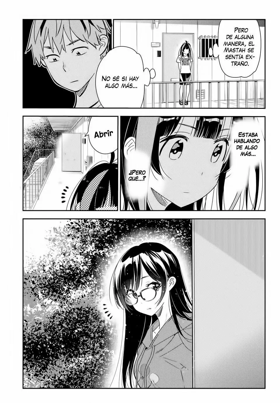 Kanojo, Okarishimasu (Manga) (2017) - Capítulo 165 - Página 20 - LectorTMOo