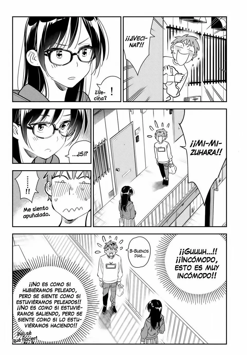 Kanojo, Okarishimasu (Manga) (2017) - Capítulo 166 - Página 11 - LectorTMOo