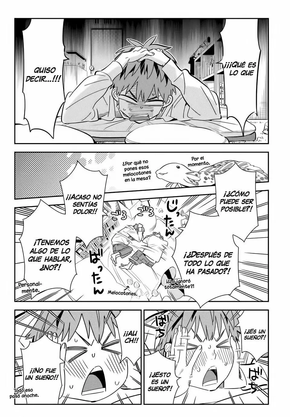Kanojo, Okarishimasu (Manga) (2017) - Capítulo 166 - Página 15 - LectorTMOo