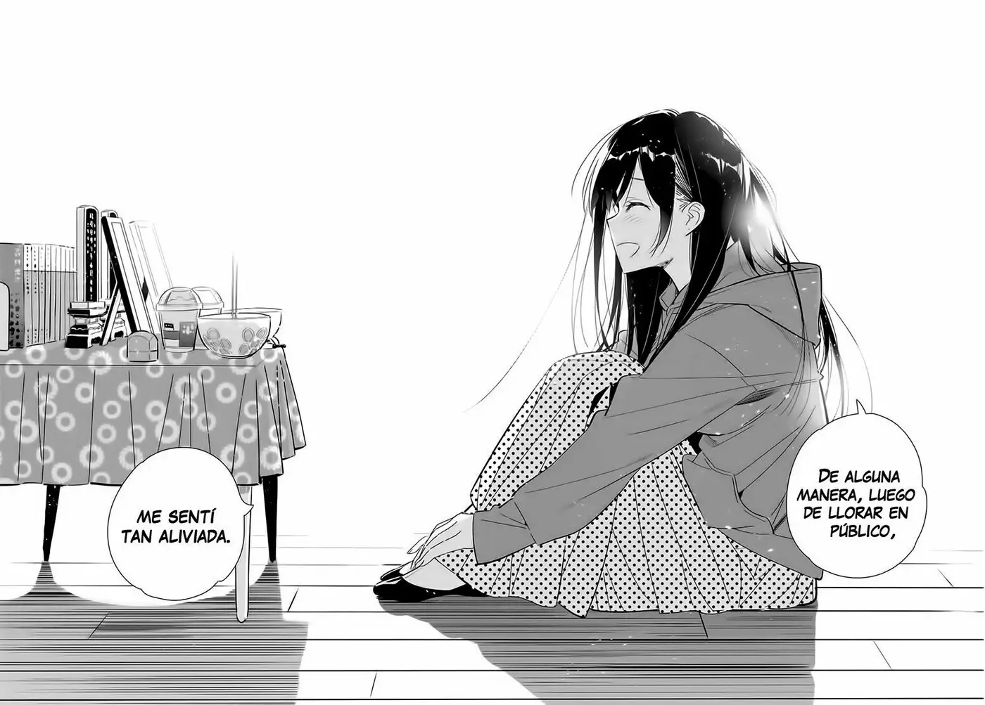 Kanojo, Okarishimasu (Manga) (2017) - Capítulo 166 - Página 21 - LectorTMOo