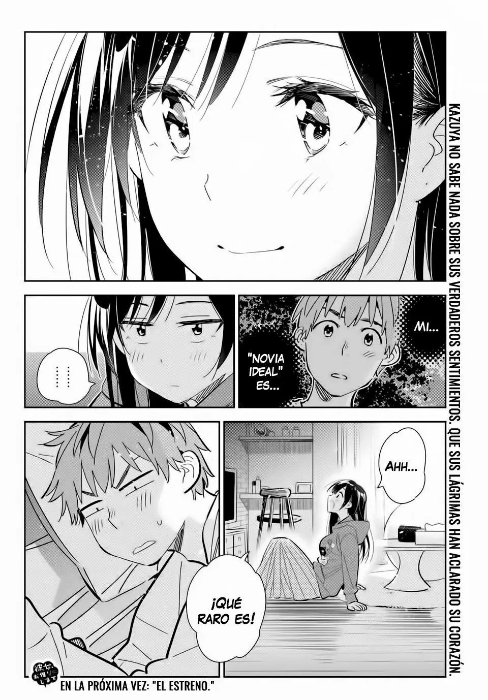 Kanojo, Okarishimasu (Manga) (2017) - Capítulo 166 - Página 23 - LectorTMOo