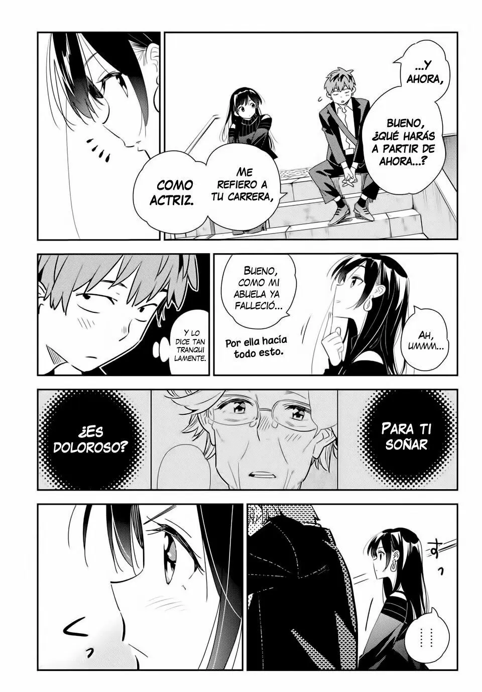 Kanojo, Okarishimasu (Manga) (2017) - Capítulo 167 - Página 12 - LectorTMOo