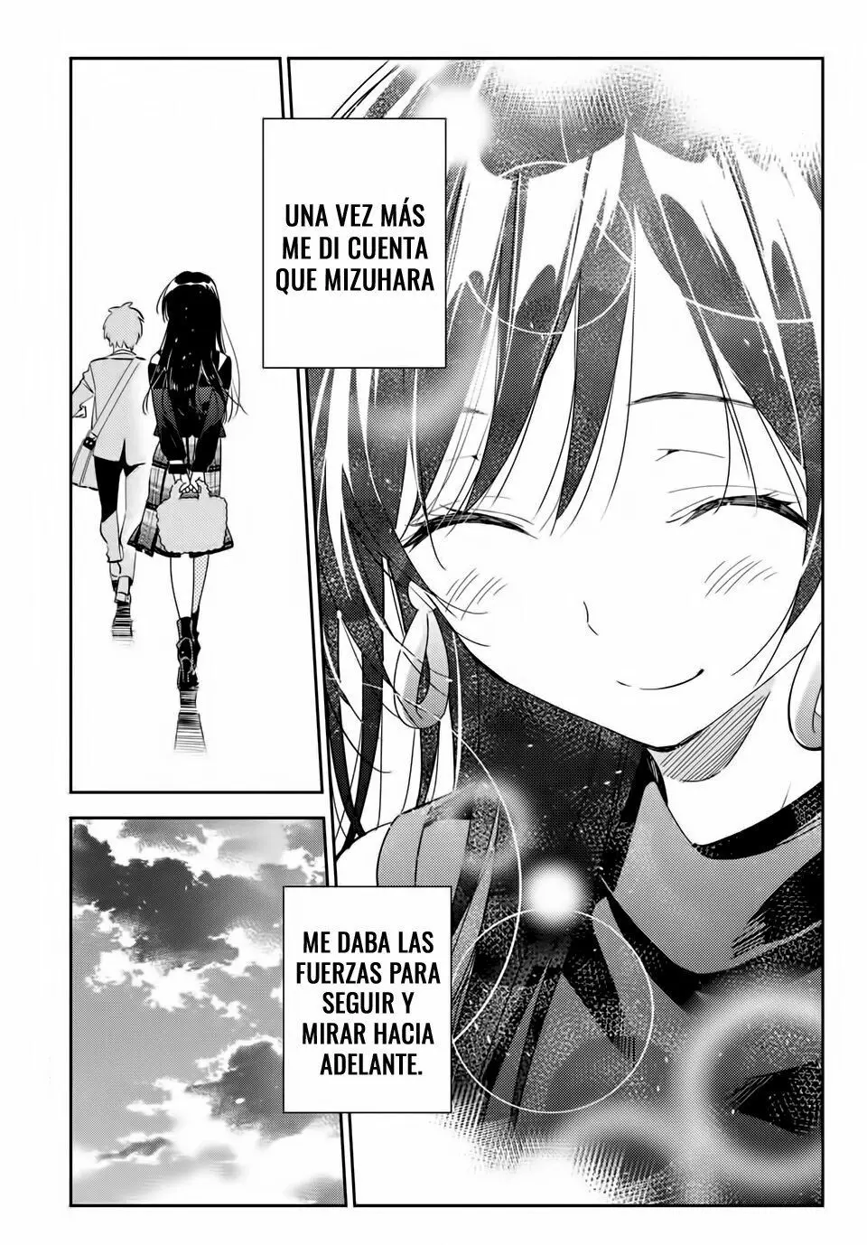 Kanojo, Okarishimasu (Manga) (2017) - Capítulo 167 - Página 17 - LectorTMOo