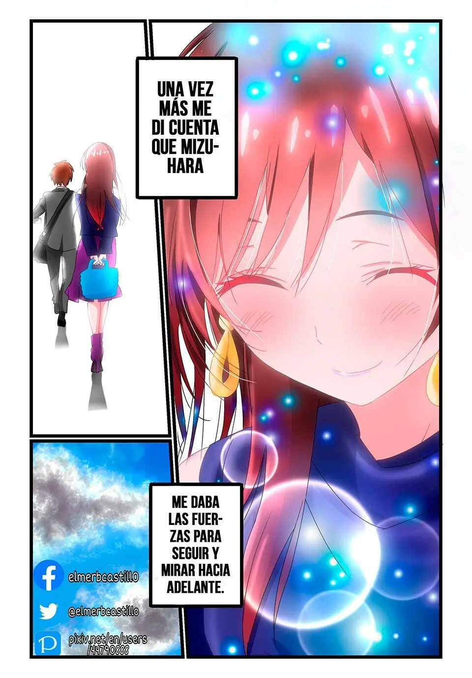 Kanojo, Okarishimasu (Manga) (2017) - Capítulo 167 - Página 18 - LectorTMOo