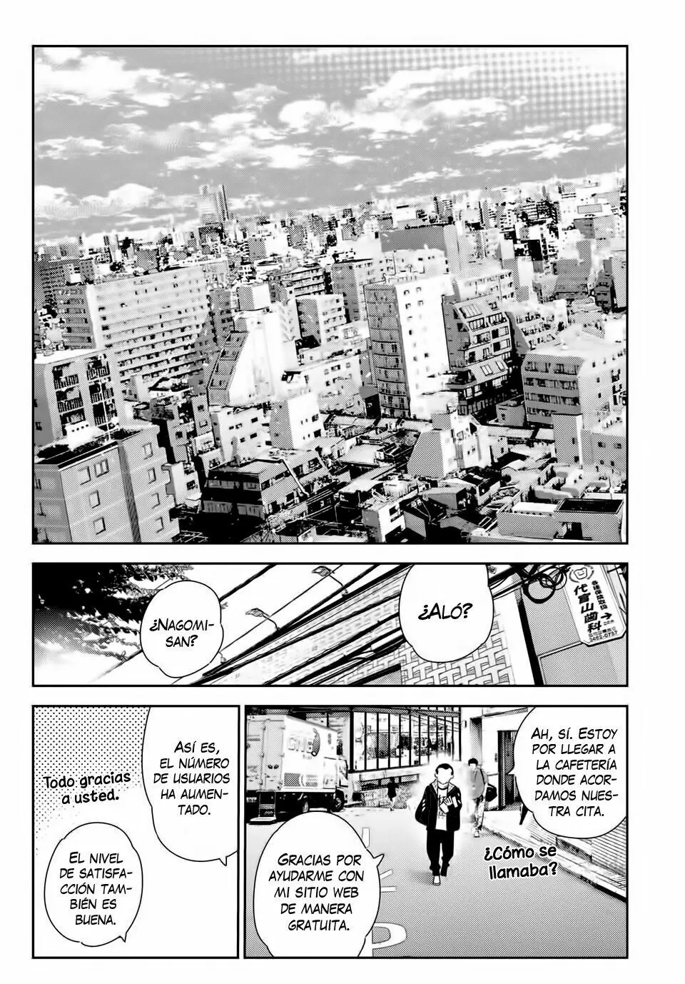 Kanojo, Okarishimasu (Manga) (2017) - Capítulo 167 - Página 19 - LectorTMOo