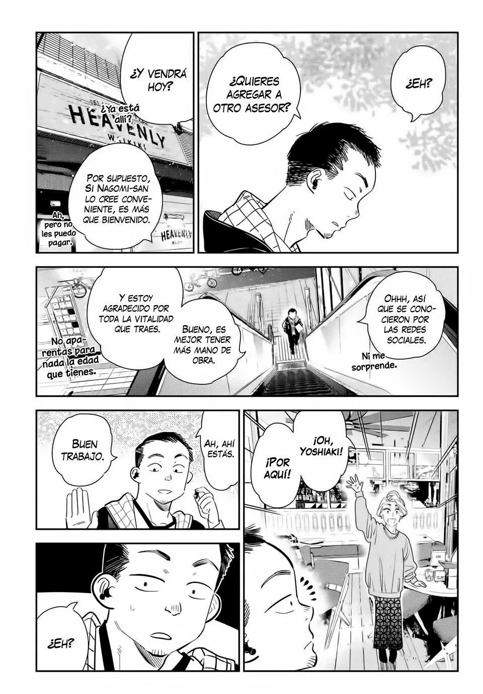 Kanojo, Okarishimasu (Manga) (2017) - Capítulo 167 - Página 20 - LectorTMOo