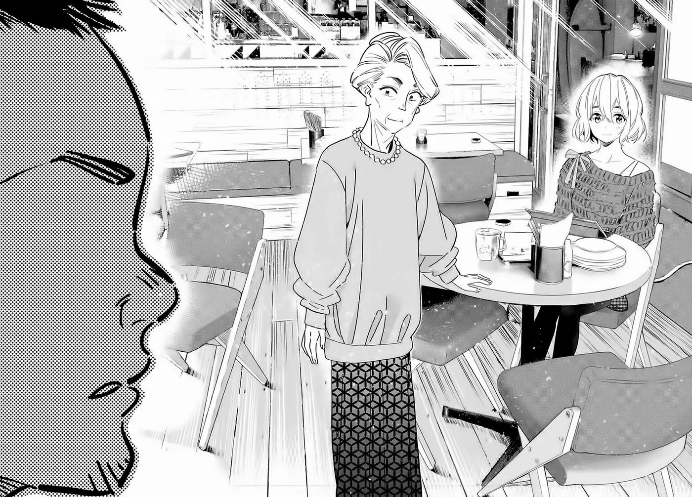 Kanojo, Okarishimasu (Manga) (2017) - Capítulo 167 - Página 21 - LectorTMOo