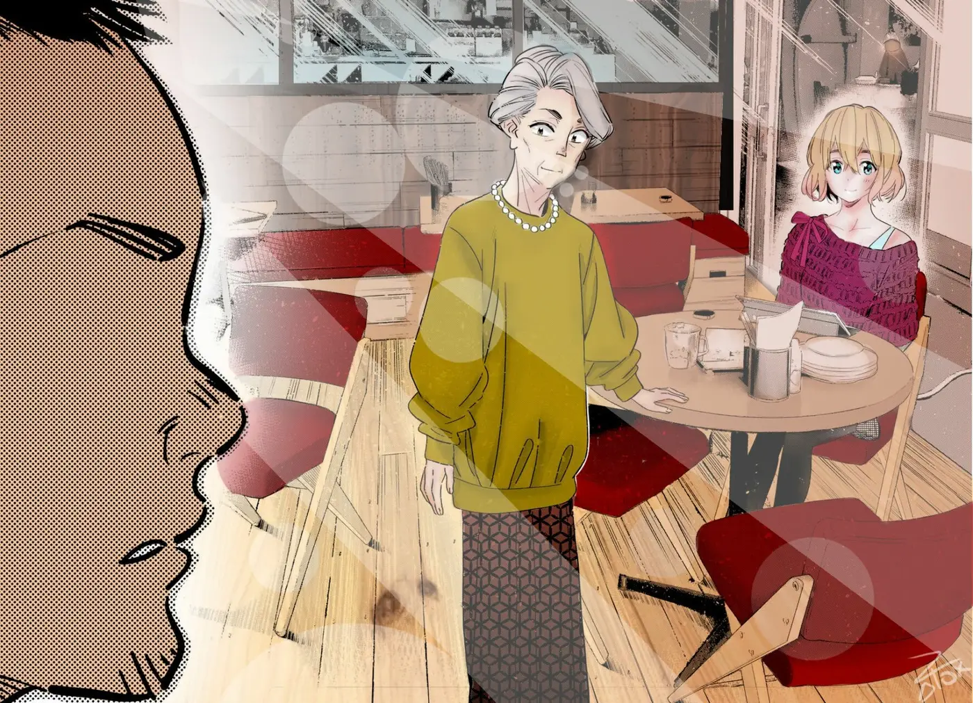 Kanojo, Okarishimasu (Manga) (2017) - Capítulo 167 - Página 22 - LectorTMOo