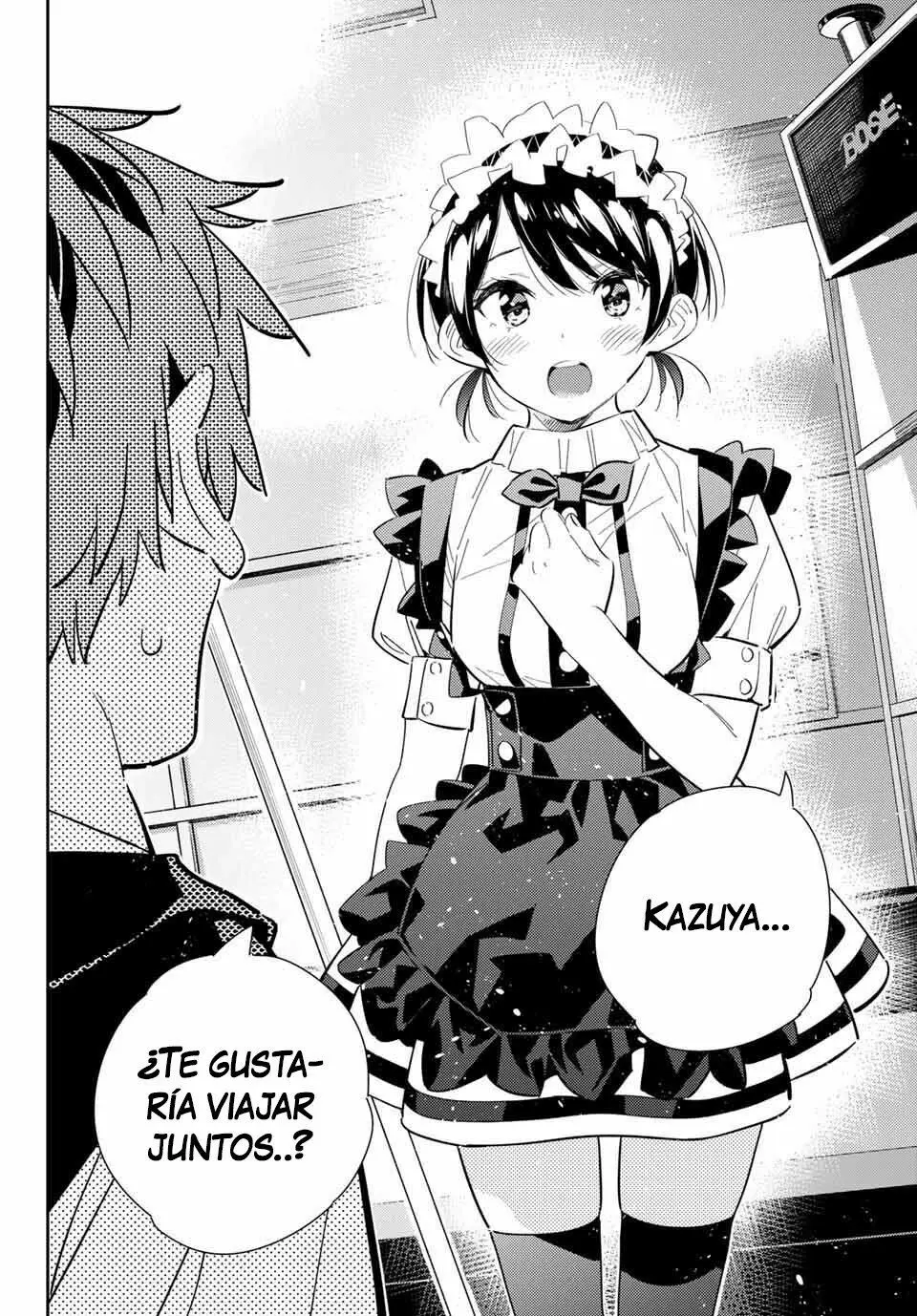 Kanojo, Okarishimasu (Manga) (2017) - Capítulo 168 - Página 19 - LectorTMOo