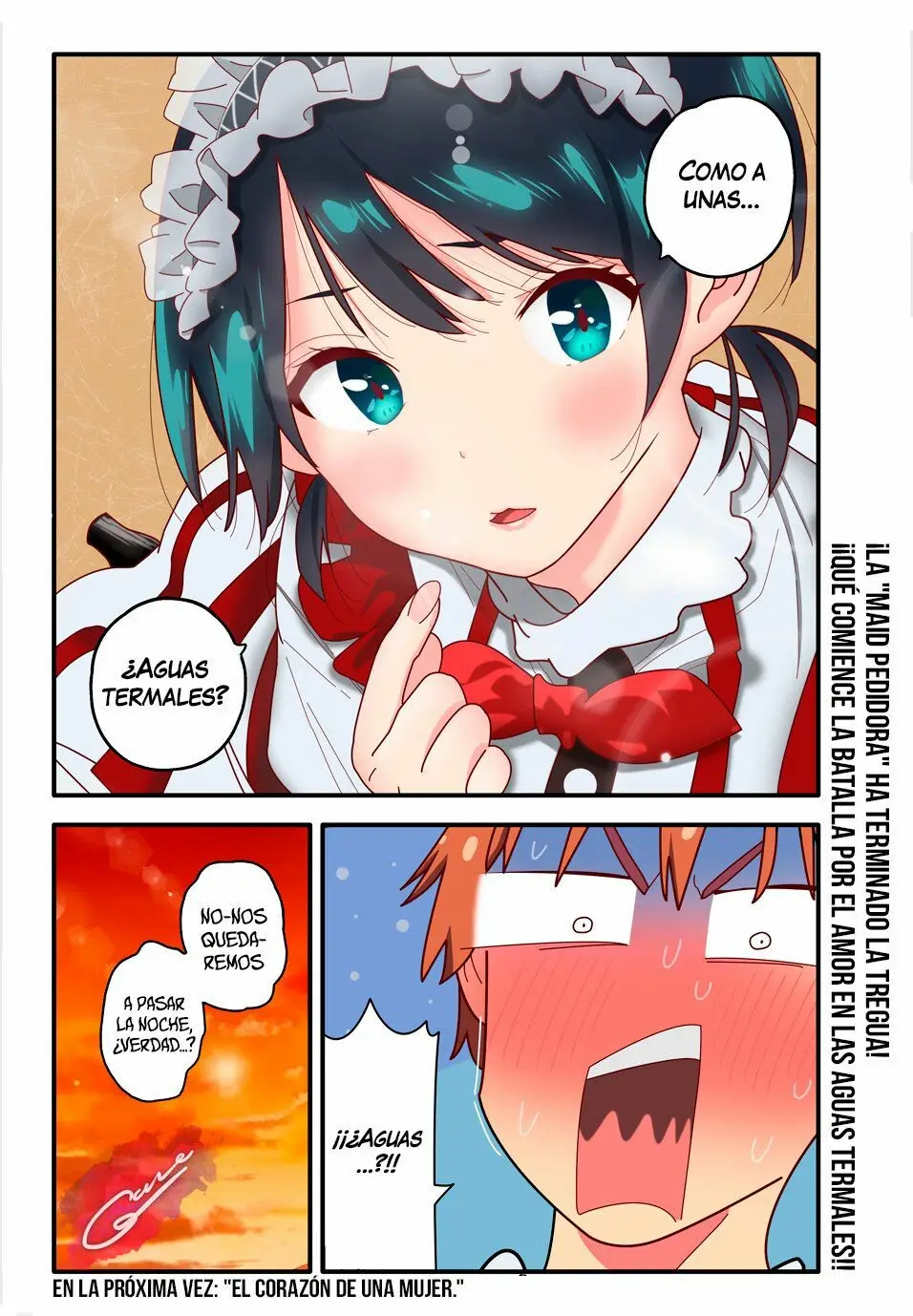 Kanojo, Okarishimasu (Manga) (2017) - Capítulo 168 - Página 23 - LectorTMOo