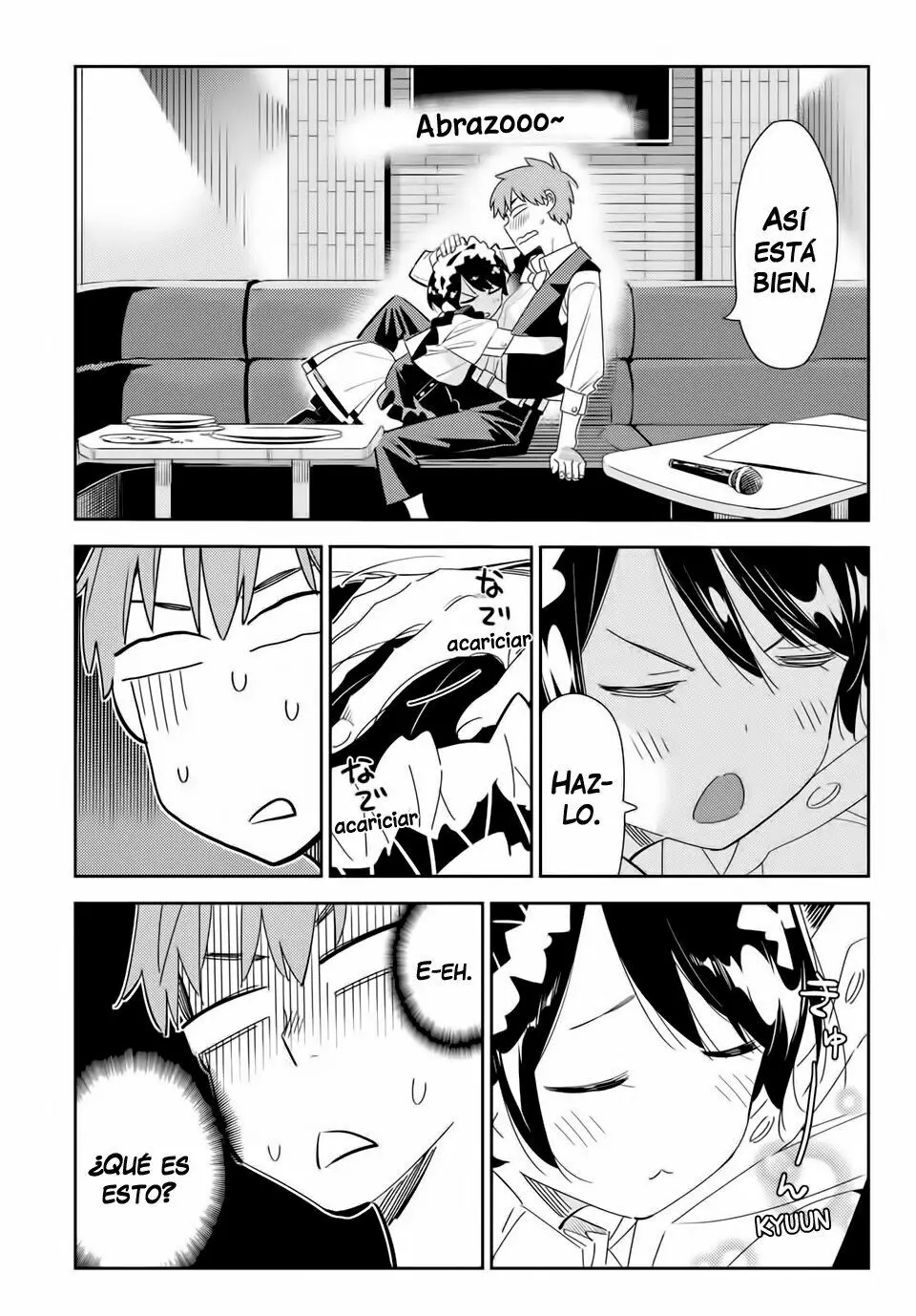 Kanojo, Okarishimasu (Manga) (2017) - Capítulo 169 - Página 6 - LectorTMOo