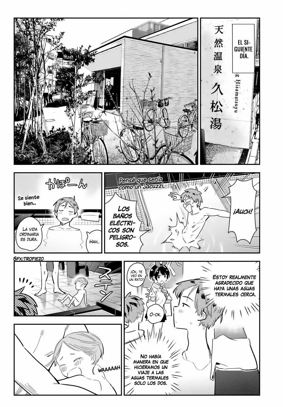 Kanojo, Okarishimasu (Manga) (2017) - Capítulo 169 - Página 11 - LectorTMOo