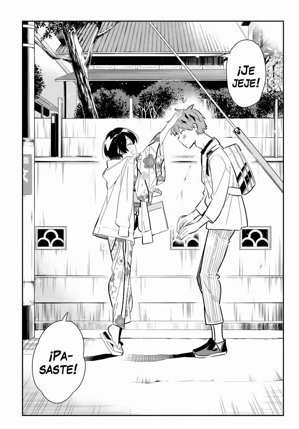 Kanojo, Okarishimasu (Manga) (2017) - Capítulo 169 - Página 19 - LectorTMOo