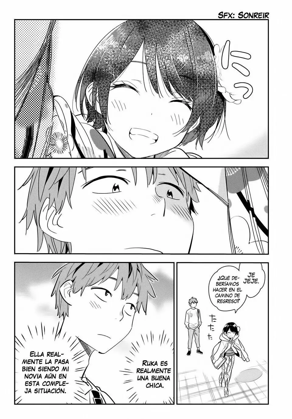 Kanojo, Okarishimasu (Manga) (2017) - Capítulo 169 - Página 20 - LectorTMOo