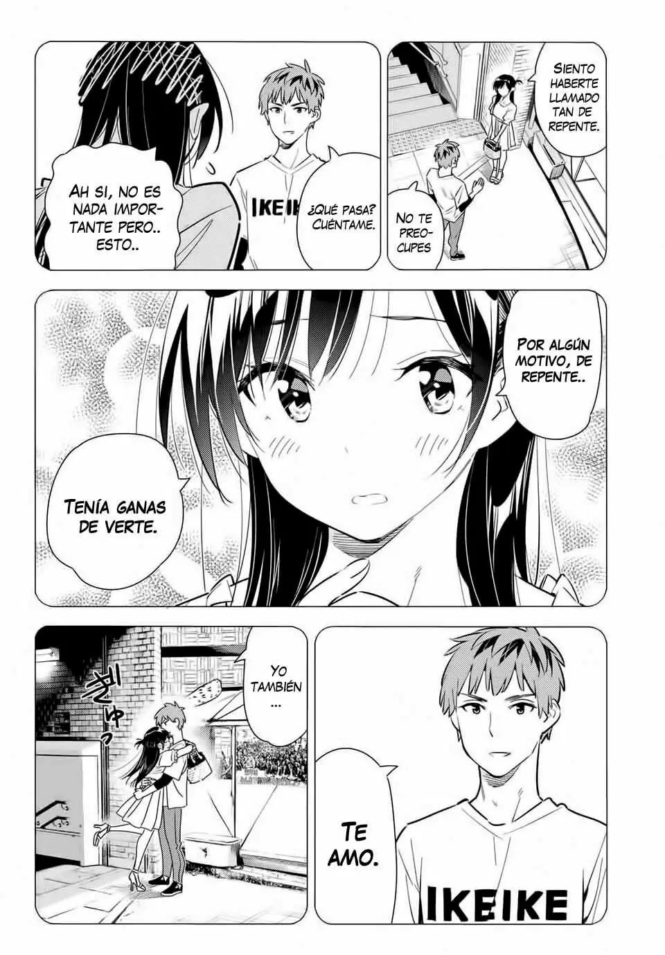Kanojo, Okarishimasu (Manga) (2017) - Capítulo 170 - Página 10 - LectorTMOo