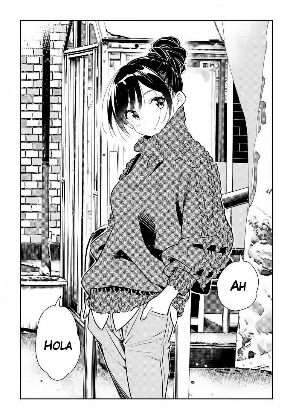Kanojo, Okarishimasu (Manga) (2017) - Capítulo 170 - Página 13 - LectorTMOo