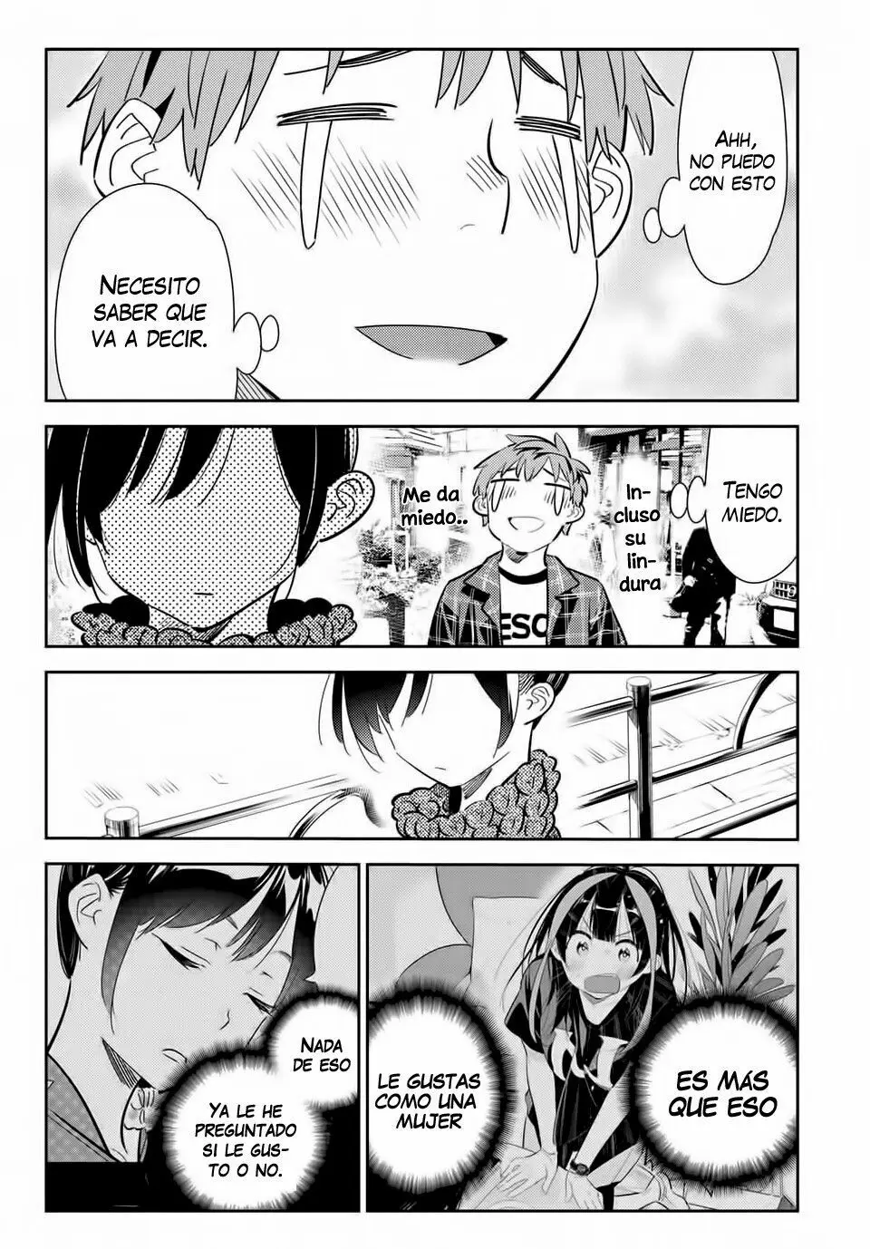 Kanojo, Okarishimasu (Manga) (2017) - Capítulo 170 - Página 16 - LectorTMOo