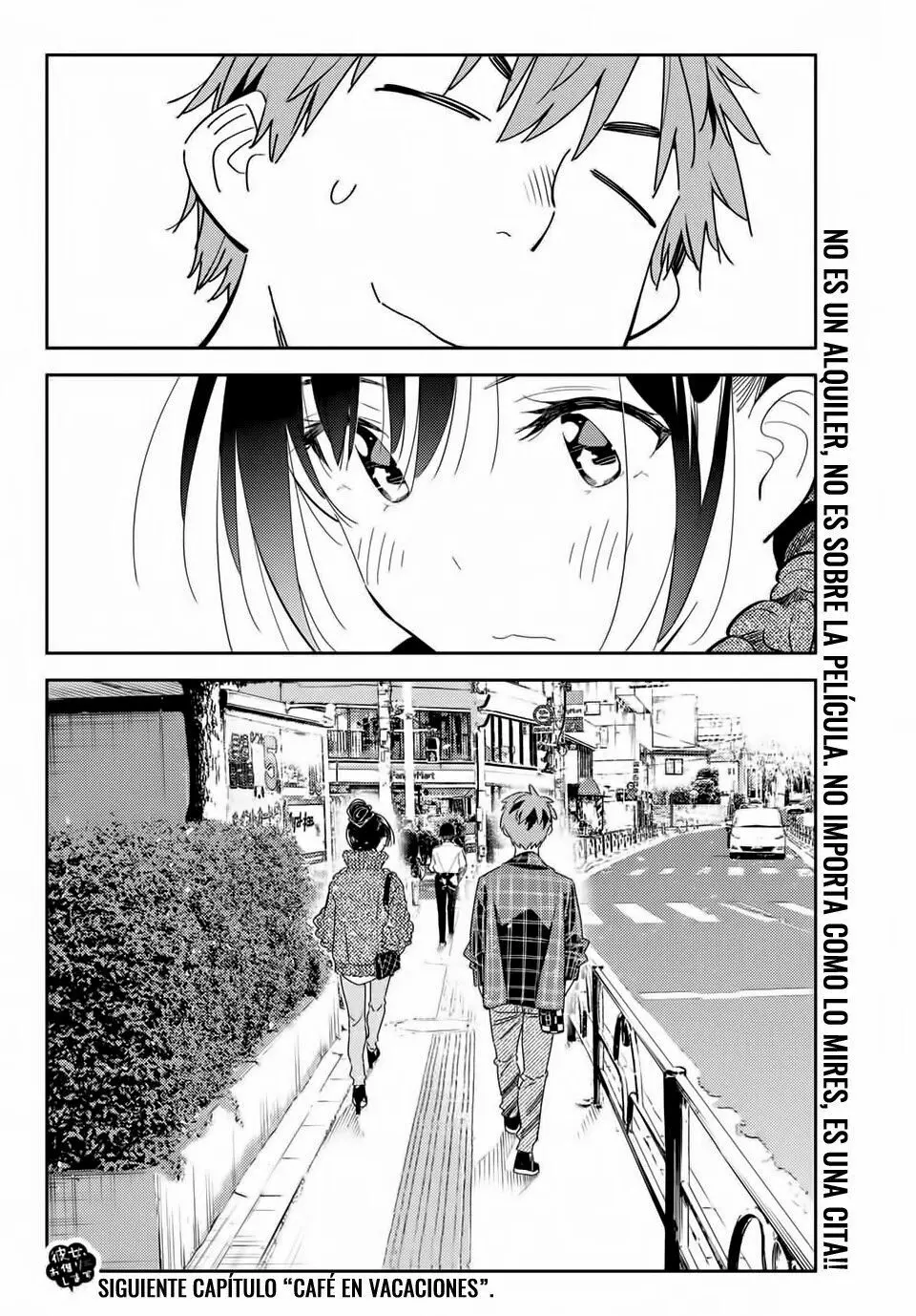 Kanojo, Okarishimasu (Manga) (2017) - Capítulo 170 - Página 20 - LectorTMOo
