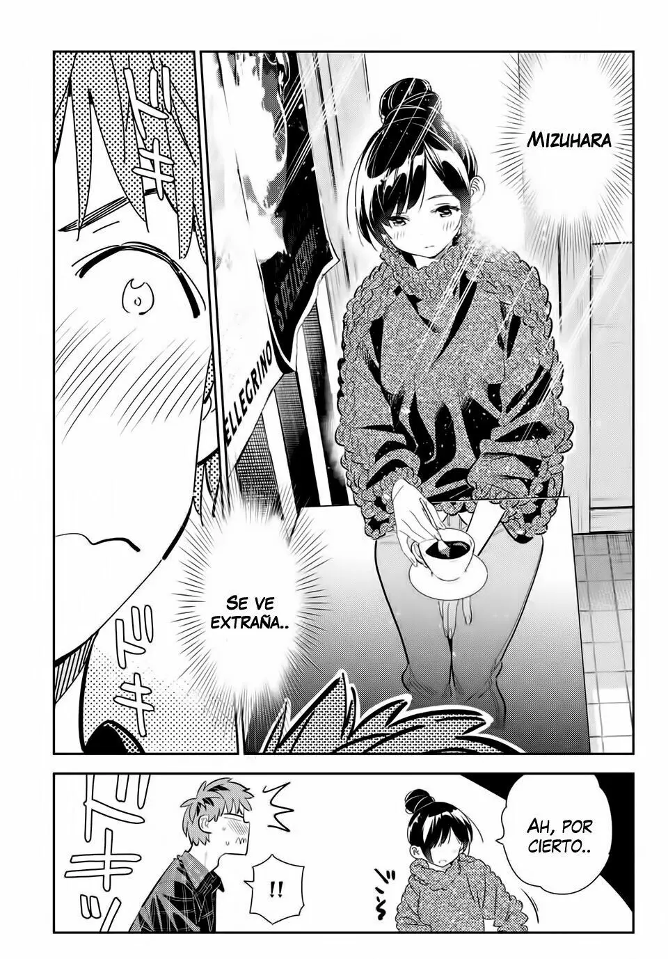 Kanojo, Okarishimasu (Manga) (2017) - Capítulo 171 - Página 10 - LectorTMOo