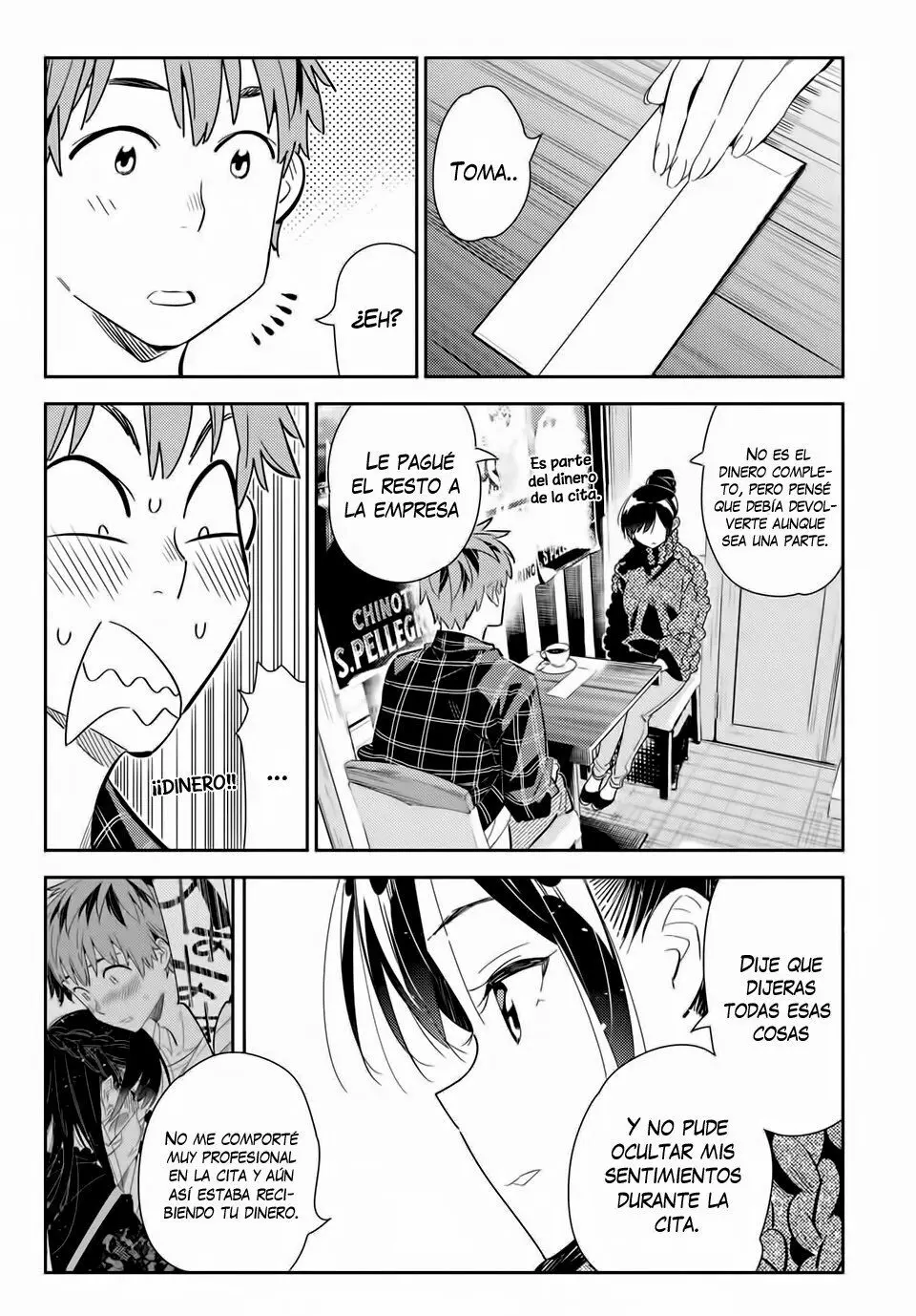 Kanojo, Okarishimasu (Manga) (2017) - Capítulo 171 - Página 11 - LectorTMOo