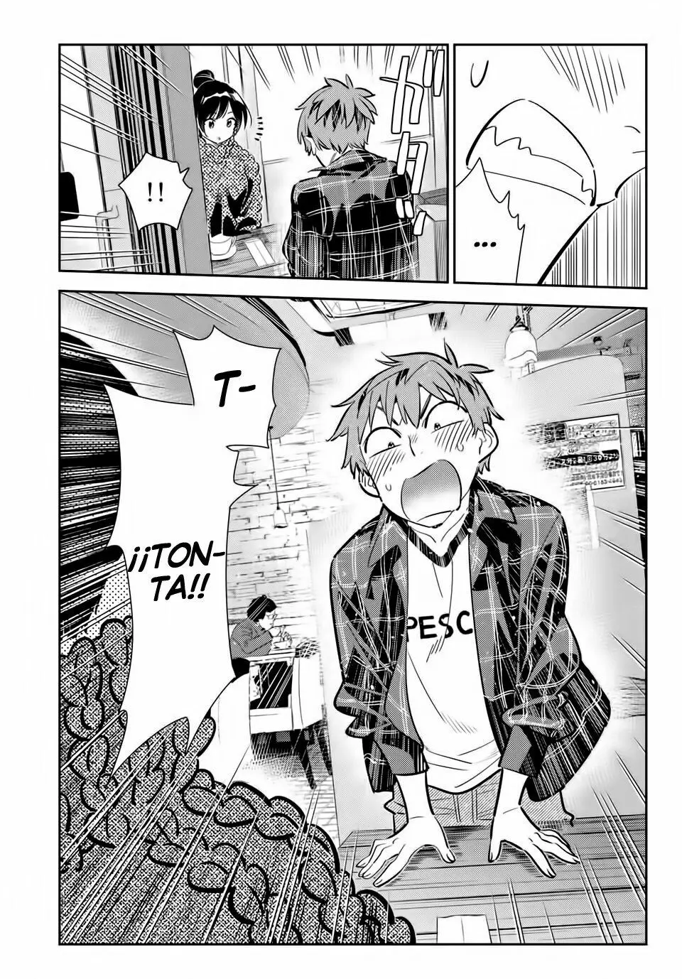 Kanojo, Okarishimasu (Manga) (2017) - Capítulo 171 - Página 12 - LectorTMOo