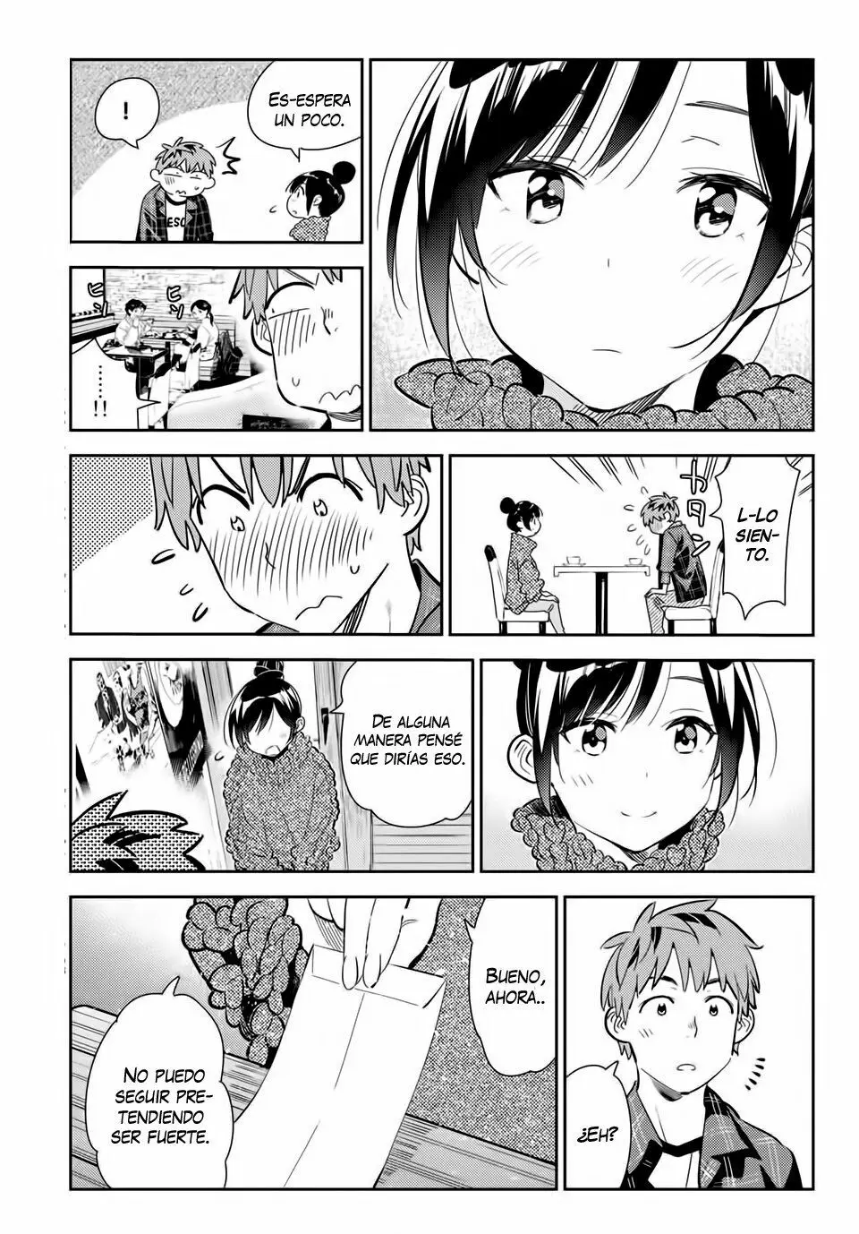 Kanojo, Okarishimasu (Manga) (2017) - Capítulo 171 - Página 14 - LectorTMOo