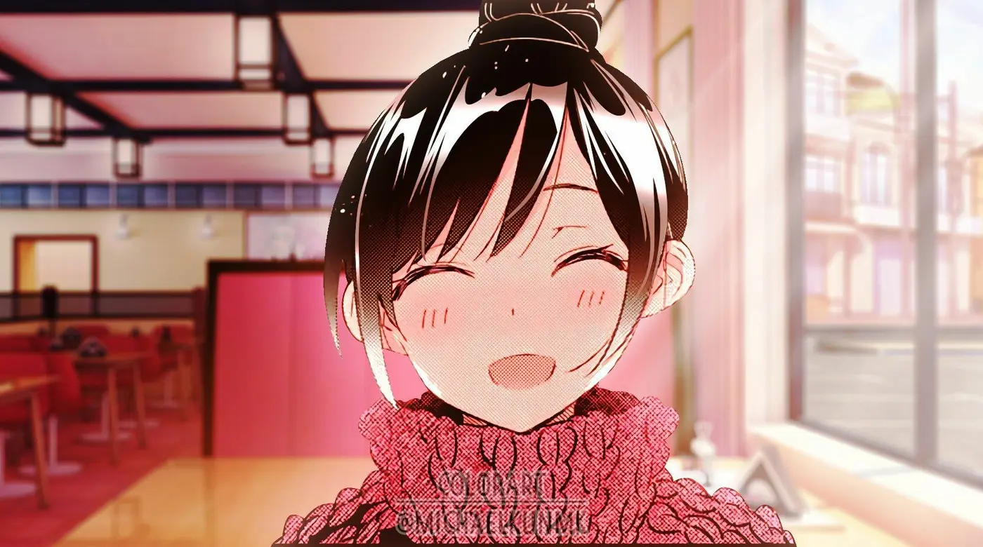 Kanojo, Okarishimasu (Manga) (2017) - Capítulo 171 - Página 16 - LectorTMOo