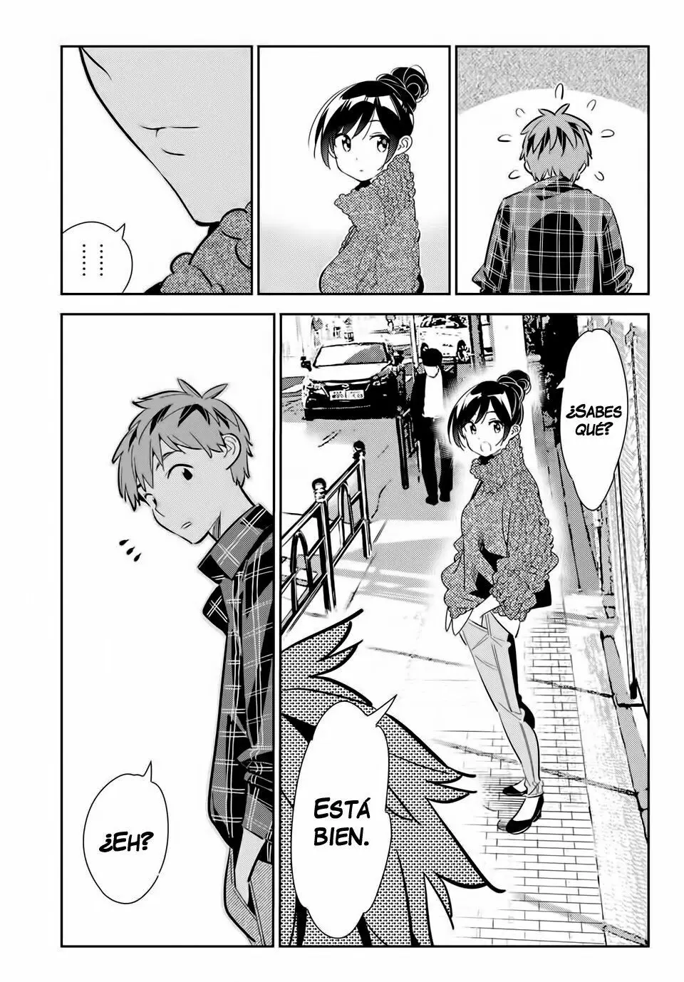 Kanojo, Okarishimasu (Manga) (2017) - Capítulo 172 - Página 8 - LectorTMOo